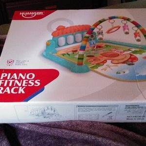Baby Piano Fitness Rack